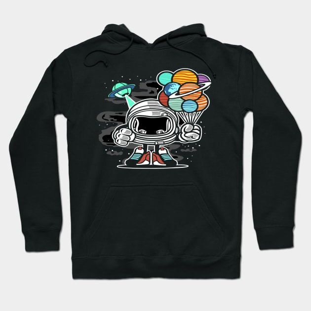 Astro Boy Hoodie by eufritz